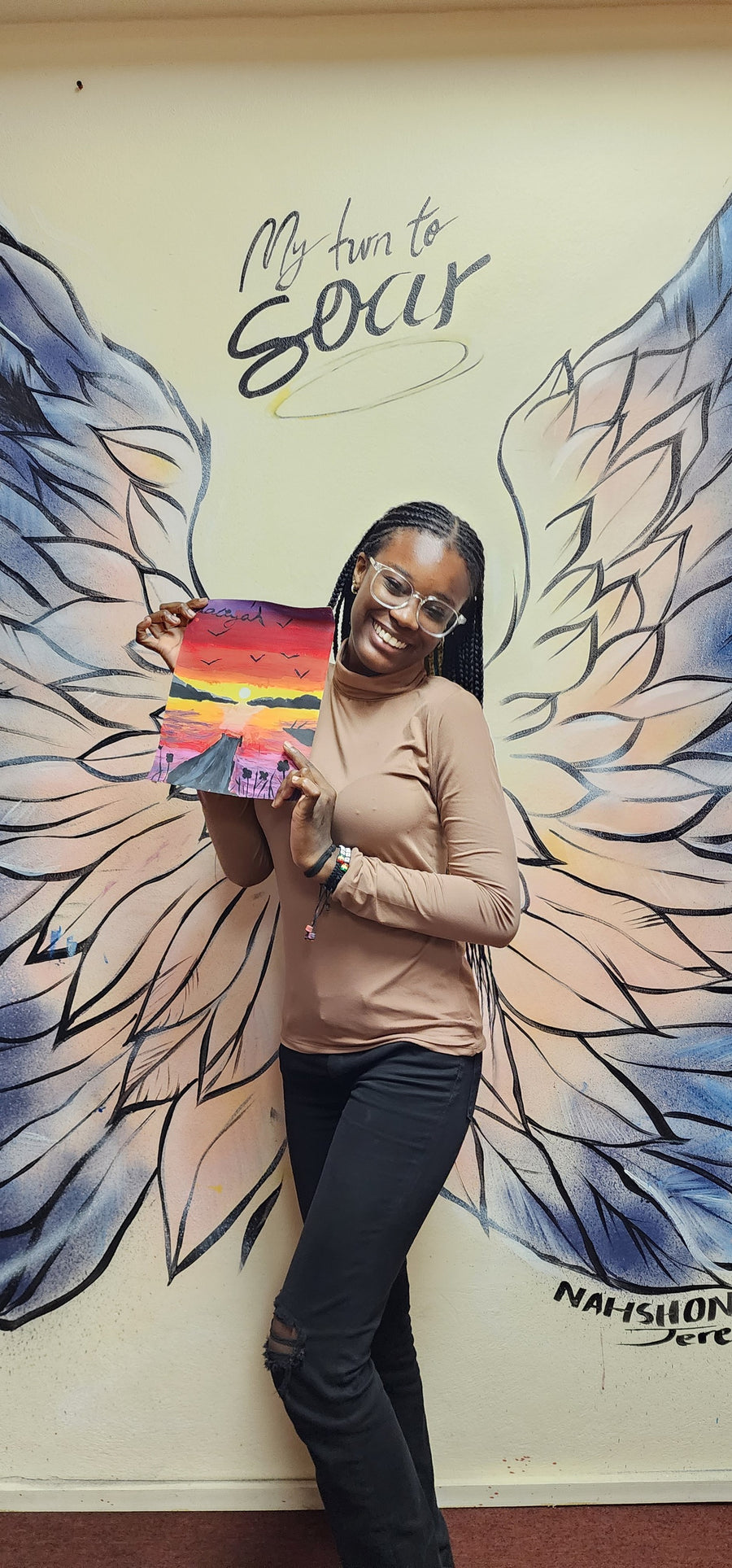 Weekly Paint With Me