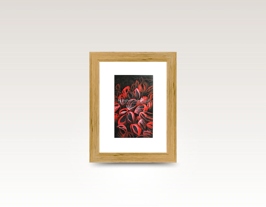 TropicArte™ Crimson Currents