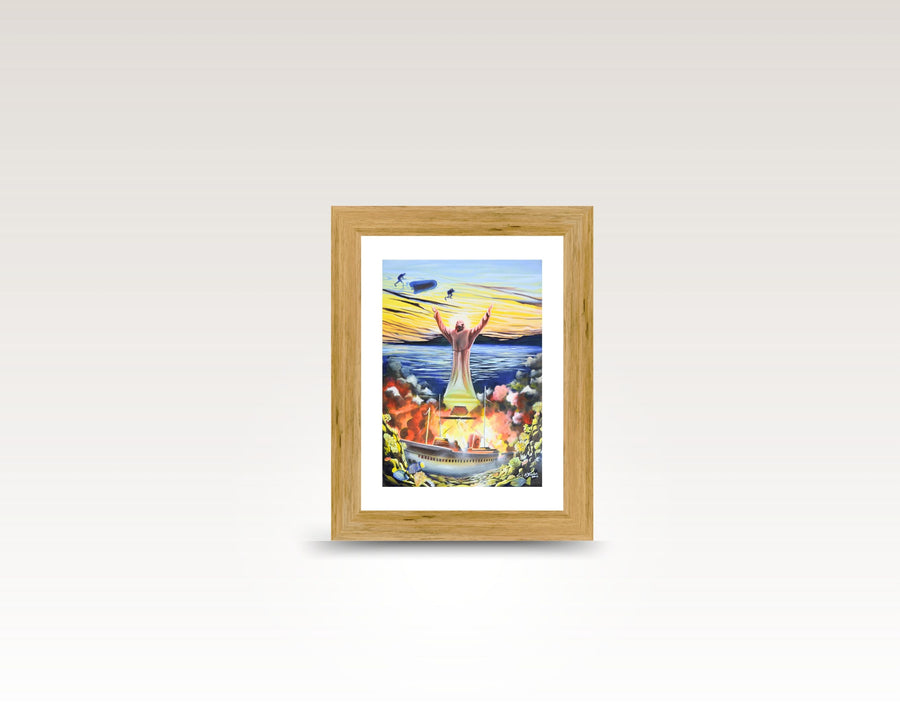 TropicArte™ Bianco Vacation"