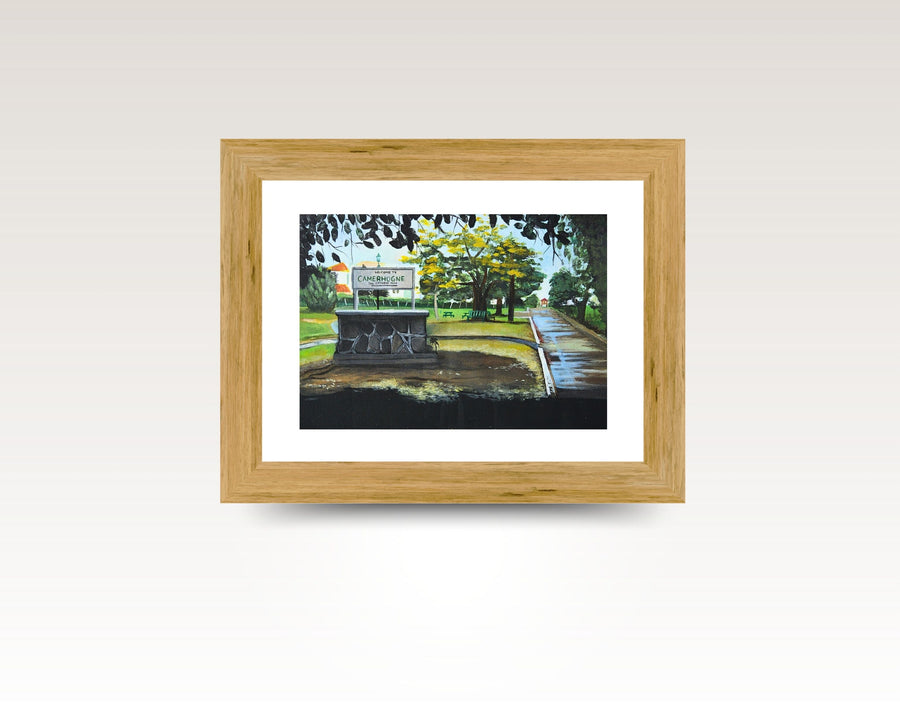 TropicArte™ Grand Anse Gateway