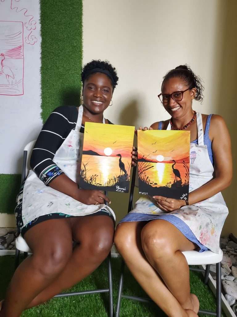 private paint with me with ms jeremiah